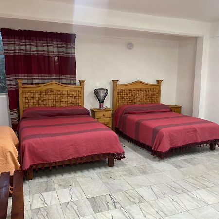 Habitaciones Leonor Oaxaca Εξωτερικό φωτογραφία