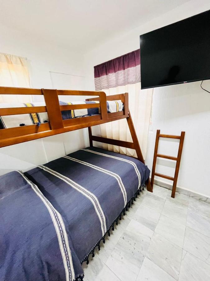 Habitaciones Leonor Oaxaca Εξωτερικό φωτογραφία
