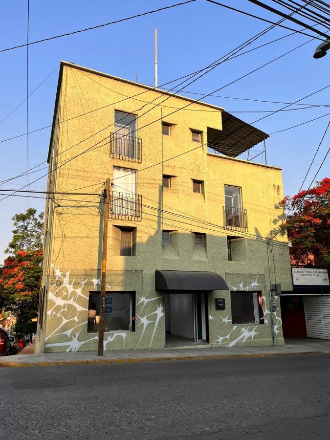 Habitaciones Leonor Oaxaca Εξωτερικό φωτογραφία