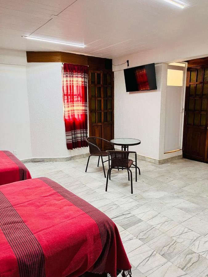 Habitaciones Leonor Oaxaca Εξωτερικό φωτογραφία