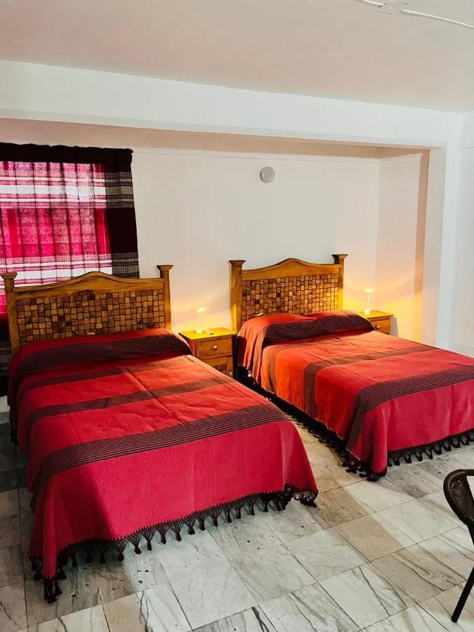 Habitaciones Leonor Oaxaca Εξωτερικό φωτογραφία