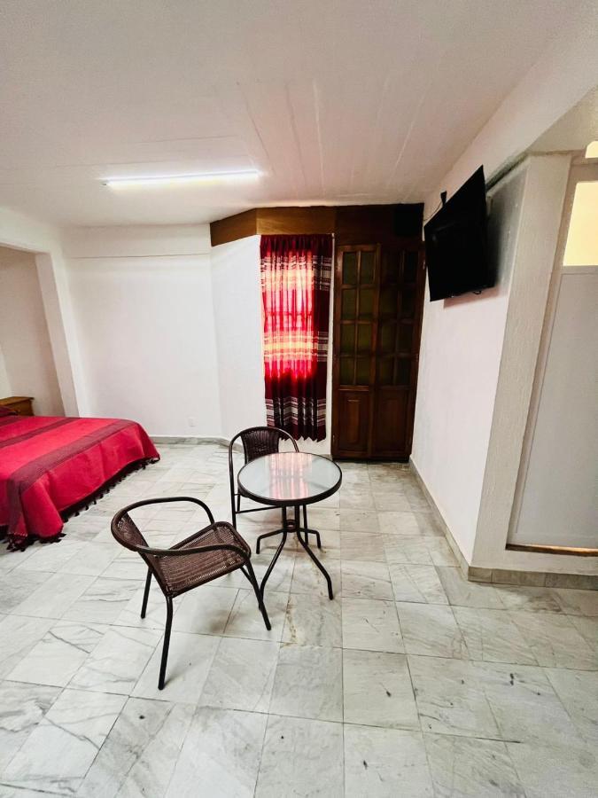 Habitaciones Leonor Oaxaca Εξωτερικό φωτογραφία