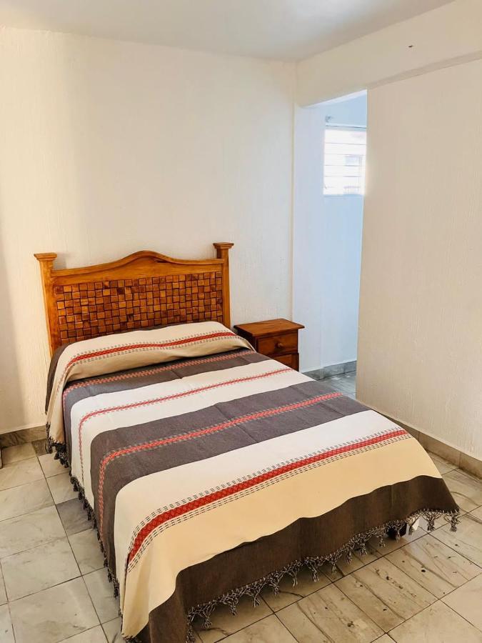 Habitaciones Leonor Oaxaca Εξωτερικό φωτογραφία
