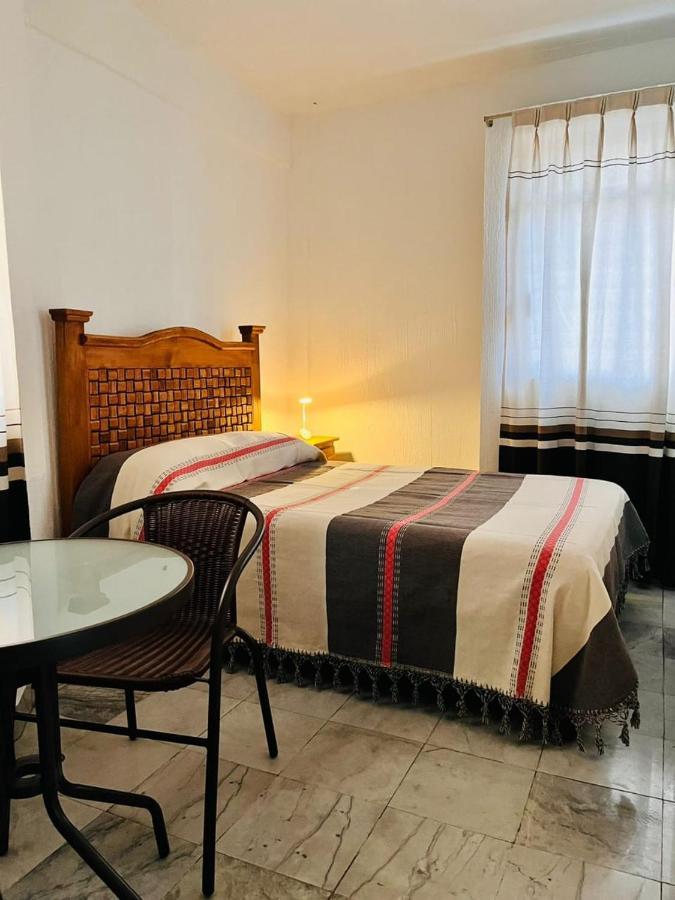 Habitaciones Leonor Oaxaca Εξωτερικό φωτογραφία