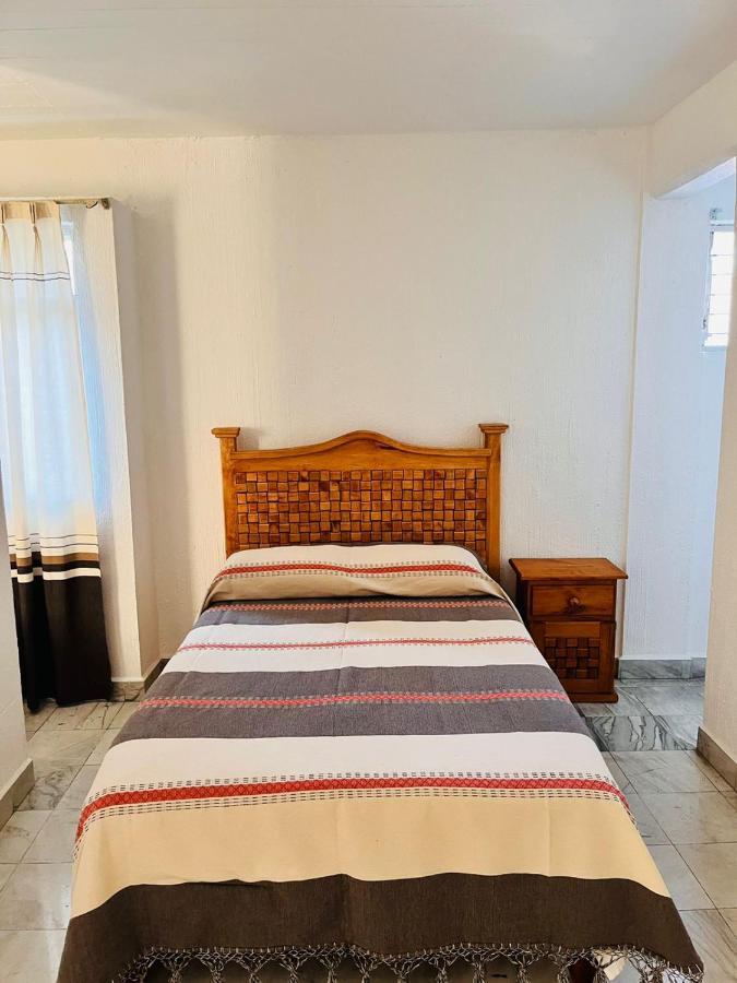 Habitaciones Leonor Oaxaca Εξωτερικό φωτογραφία