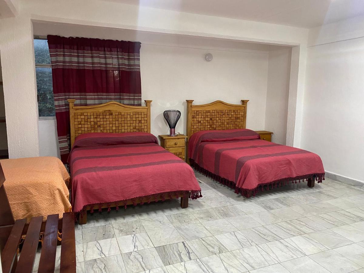 Habitaciones Leonor Oaxaca Εξωτερικό φωτογραφία