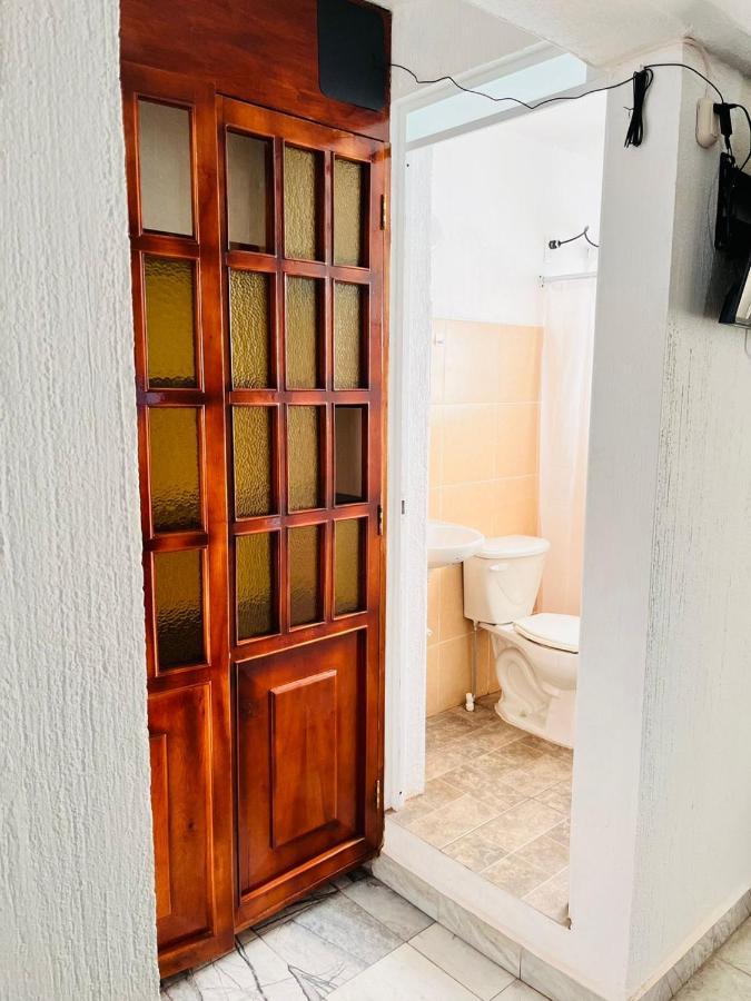 Habitaciones Leonor Oaxaca Εξωτερικό φωτογραφία